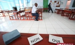 Référendum sur la départementalisation de Mayotte (photo d'archives)