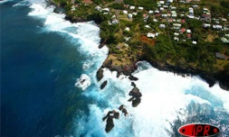 Le site de Manamany sur la commune de Petite Ile (Sud)