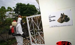 Opération de démoustication (Photo archives)