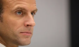 Emmanuel Macron s'exprimera publiquement à 20H00, pour la première fois depuis plus d'une semaine