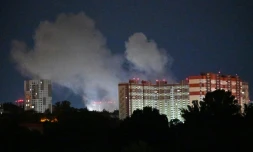 Bombardement russe sur Kiev, le 6 juillet 2026