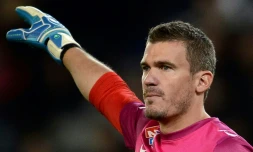 Nicolas Douchez, le 31 octobre 2012, à Paris