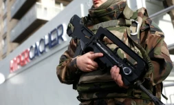 -Interpellation en Espagne d'un homme soupçonné d'avoir fourni des armes pour la prise d'otages dans un supermarché juif cacher à Paris le 9 janvier 2015 