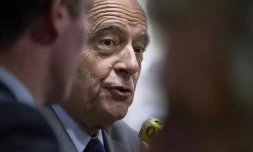 Alain Juppé, le 29 juin 2016 à Lyon