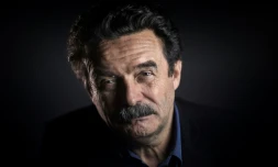 Le journaliste Edwy Plenel à Paris, le 17 février 2016