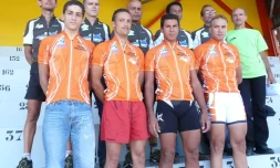 10 cyclistes réunionnais participeront au 7ème tour cycliste international de Madagascar, du 3 au 12 décembre 2010