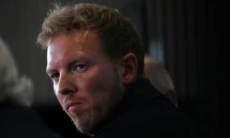 Julian Nagelsmann Ă Francfort, Allemagne, le 22 septembre 2023