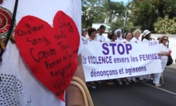 Samedi 27 novembre 2010

Marche blanche contre les violences faites aux femmes à Saint-Denis

(Photo Marie Trouvé)