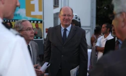 Lundi 29 novembre 2010

Lancement de la chaîne Réunion 1ère et de la TNT