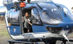 Mardi 30 Novembre 2010
 
Marie-Luce Penchard à la rencontre des pompiers  au Maïdo