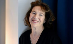 Jane Birkin, le 4 mars 2020 à New York