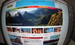 Site de l'Ile de la Réunion tourisme