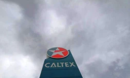 Caltex devient Engen
