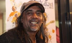 Jeudi 2 décembre 2010

Présentation du cd/dvd &quot;Live dann Sakifo&quot; de Ziskakan au cinéma Cambaie