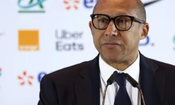 Philippe Diallo Ă Paderborn le 18 juin 2024