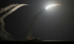 Les Etats-Unis ont testé avec succès dimanche l'interception d'un missile balistique à portée intermédiaire, dans un contexte de crise avec la Corée du nord