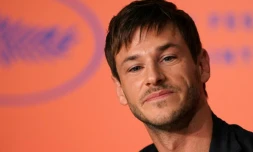 Gaspard Ulliel au festival de Cannes en mai 2019
