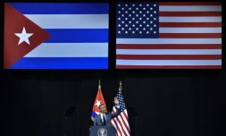 Discours du président américain Barack Obama, le 22 mars 2016 à La Havane