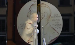 Après avoir couronné en 2024 la Sud-Coréenne Han Kang, première femme asiatique à recevoir le Nobel de littérature, l'Académie suédoise pourrait opter jeudi pour un auteur occidental