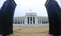 La Fed laisse les taux d'intérêts inchangés 