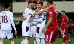 Euro-2020: ça passe pour la Suisse et le Danemark, ça roule pour l'Italie