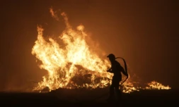 Incendies en Haute-Corse - 1.500 hectares parcourus, 700 personnes évacuées