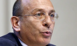 François Bourdillon, le directeur général de l'agence Santé publique France, ici le 10 octobre 2014