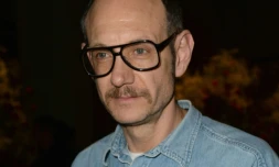 Le photographe de mode Terry Richardson le 8 février 2017 à New York