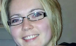 Portrait d'Alexia Daval, la joggeuse disparue, publié par la Gendarmerie nationale, le 30 octobre 2017