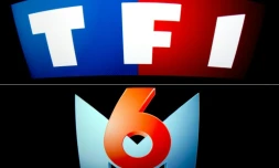 M6 annonce que Bouygues, maison mĂšre de TF1, voulait racheter 30% de son capital Ă l'allemand Bertelsmann