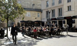 Bordeaux est "la ville française où l'on mange le mieux au restaurant", devant Paris et Lyon, selon un nouveau palmarès publié mercredi par le site Atabula