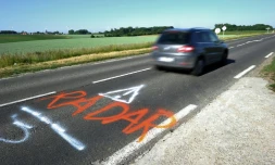 Le gouvernement doit annoncer mardi l'abaissement de 90 km/h à 80 km/h de la limitation de vitesse sur les routes secondaires à double sens