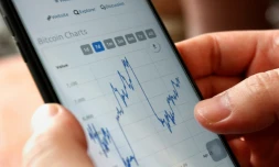 Le prix du bitcoin a dépassé 40.000 dollars jeudi pour la première fois de son histoire