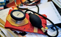 A Landudec, petite commune du Finistère en quête d'un médecin depuis cinq ans, on en est réduit à consulter par téléphone et on désespère du "désintérêt" des candidats à la présidentielle face à la pénurie de médecins