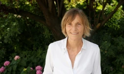 Marielle de Sarnez, le 22 juin 2017 à Paris