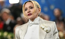 Madonna à New York le 5 mai 2025