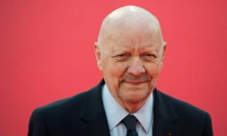 Le cinéaste Jean-Paul Rappeneau, le 7 septembre 2019 à Deauville