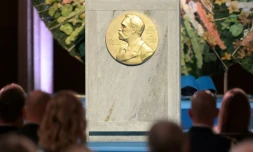 The awards were created by Swedish inventor and philanthropist Alfred Nobel