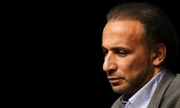 Tariq Ramadan, le 26 mars 2016 à Bordeaux