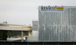 L'usine Renault de Sandouville, le 7 mai 2020