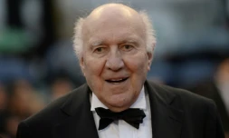 L'acteur français Michel Piccoli au festival de Cannes le 18 mai 2013