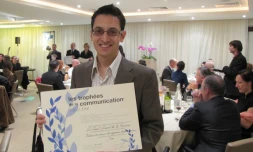 Yannick Ebran du service communication du Département (Photo D.R.)