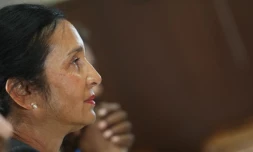 Lundi 6 Décembre 2010

Huguette  Bello