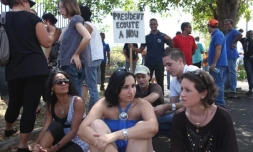 Jeudi 9 décembre 2010

Manifestation des syndicats SGPEN CGTR - FSU devant le rectorat