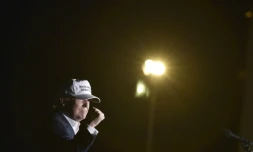 Le candidat républicain, Donald Trump lors d'un meeting à Colorado Springs (Colorado), le 17 septembre 2016