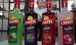 Jeudi 9 décembre 2010
Présentation des punch Chatel