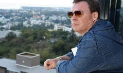 Jeudi 9 Décembre 2010

Ali Campbell