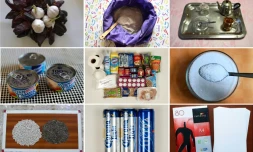 Photo-collage créé le 23 avril 2020 d