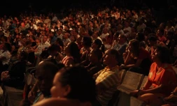 Vendredi 10 décembre 2010

Les 40 ans du Téat plein air de Saint-Gilles

(Photo Marie Trouvé)