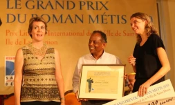 Mardi 14 Décembre 2010

Grand prix du roman Métis